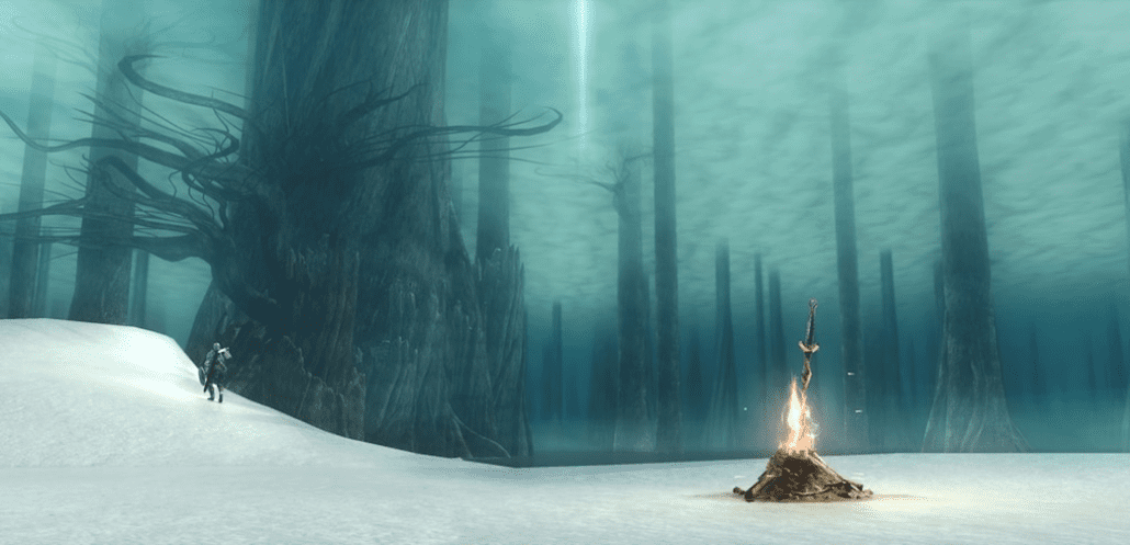 What is Immersion Storytelling?