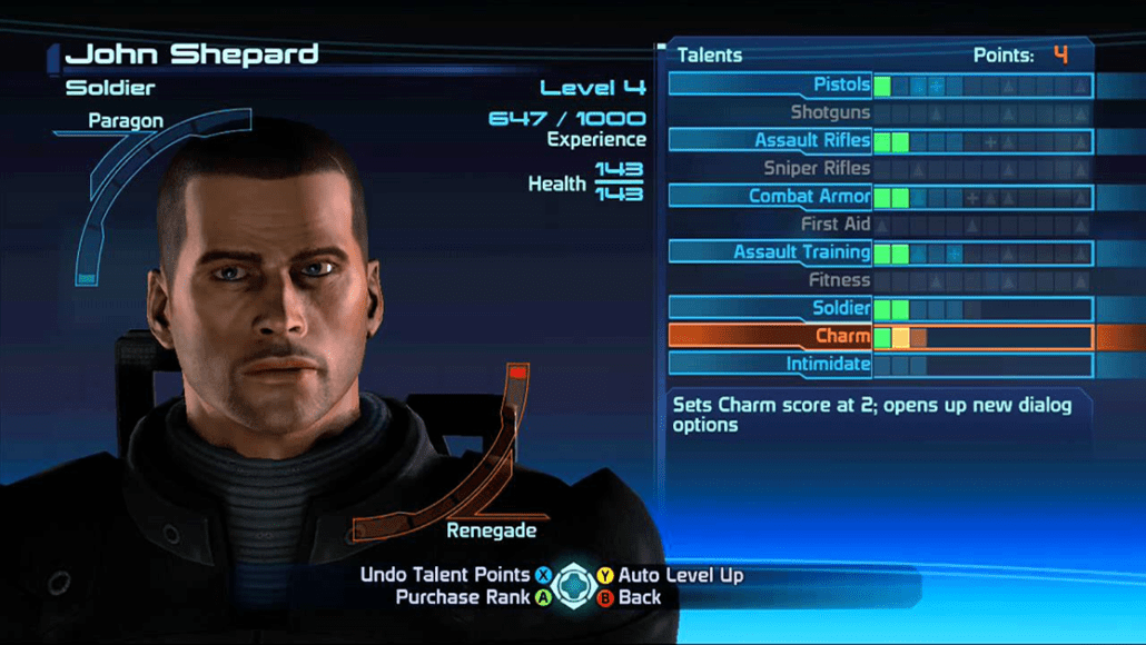 The prevalence of this feature in the game industry