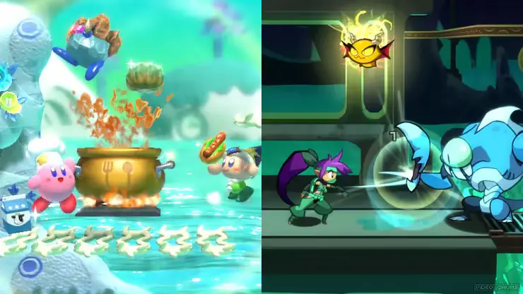 What are the Challenges and Solutions for 2D and 3D Games?