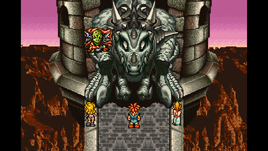 Chrono Trigger 