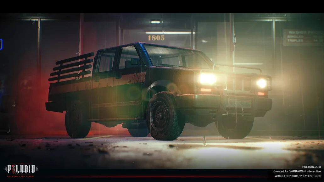 Components of Racing Games