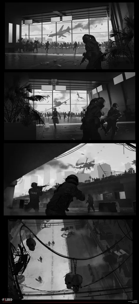 Techniques and Tools of Visual Storytelling