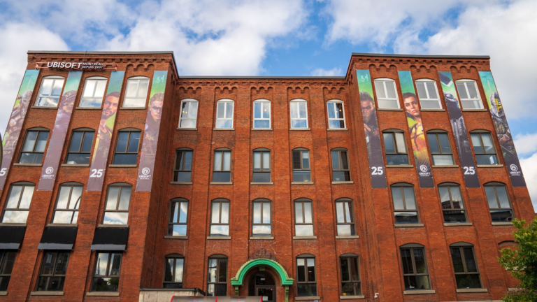 top game studios in Canada in 2025