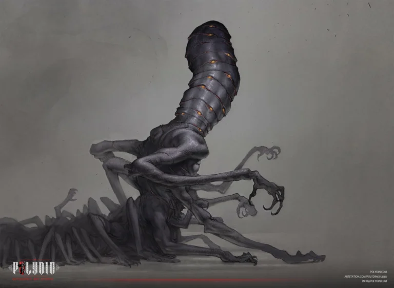 Best Atmospheric Horror Games