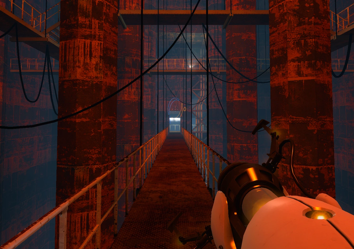 Portal 2 Game